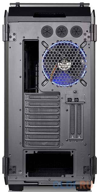 Корпус ATX Thermaltake View 71 TG Без БП чёрный CA-1I7-00F1WN-00 Корпус ATX Thermaltake View 71 TG Без БП чёрный CA-1I7-00F1WN-00 фото