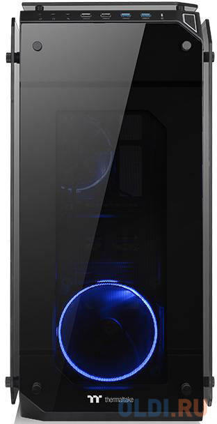Корпус ATX Thermaltake View 71 TG Без БП чёрный CA-1I7-00F1WN-00 Корпус ATX Thermaltake View 71 TG Без БП чёрный CA-1I7-00F1WN-00 фото