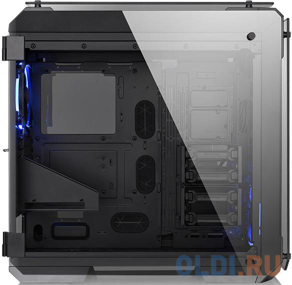 Корпус ATX Thermaltake View 71 TG Без БП чёрный CA-1I7-00F1WN-00 Корпус ATX Thermaltake View 71 TG Без БП чёрный CA-1I7-00F1WN-00 фото
