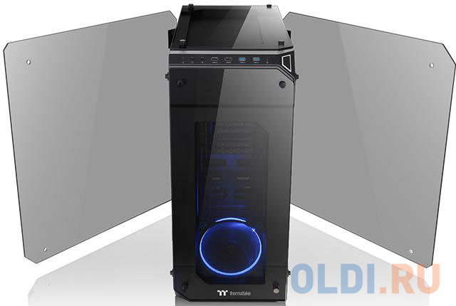 Корпус ATX Thermaltake View 71 TG Без БП чёрный CA-1I7-00F1WN-00 Корпус ATX Thermaltake View 71 TG Без БП чёрный CA-1I7-00F1WN-00 фото