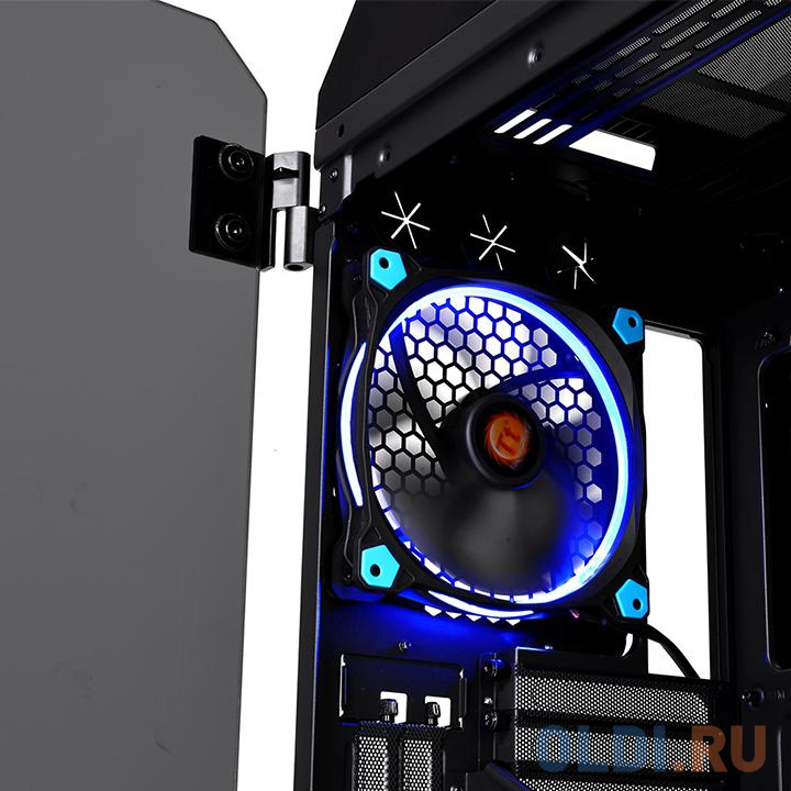 Корпус ATX Thermaltake View 71 TG Без БП чёрный CA-1I7-00F1WN-00 Корпус ATX Thermaltake View 71 TG Без БП чёрный CA-1I7-00F1WN-00 фото