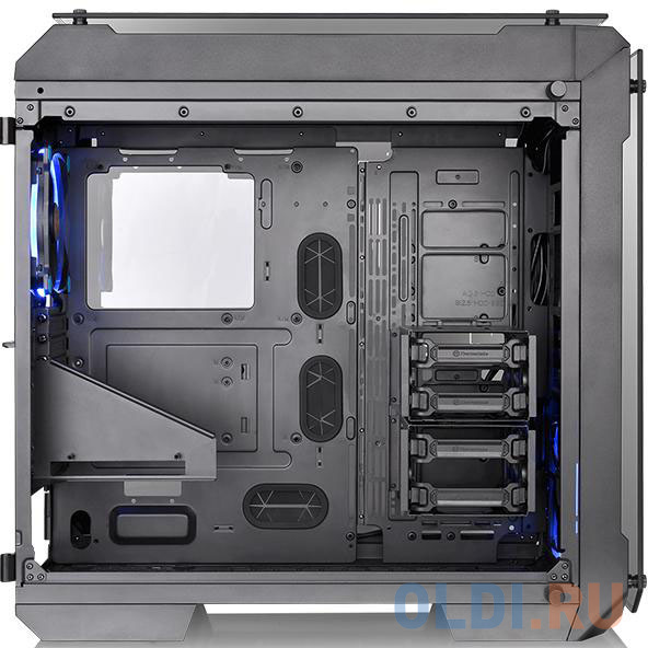 Корпус ATX Thermaltake View 71 TG Без БП чёрный CA-1I7-00F1WN-00 Корпус ATX Thermaltake View 71 TG Без БП чёрный CA-1I7-00F1WN-00 фото