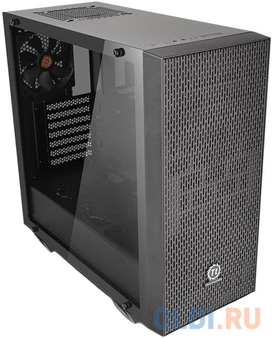 

Корпус ATX Thermaltake Core G21 Tempered Glass Без БП чёрный