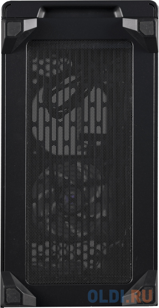 Корпус mini-ITX Cooler Master MasterCase NR200P Без БП чёрный фото