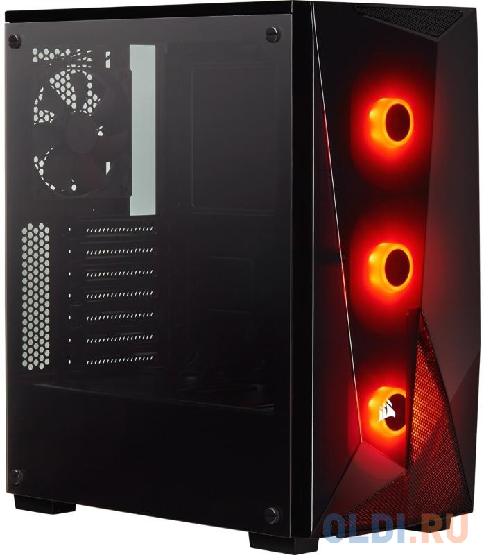 

CC-9011166-WW SPEC-DELTA (RGB, Черный