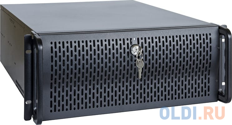 Серверный корпус 2U Exegate 2U2098L Без БП чёрный EX172972RUS/EX172964RUS фото
