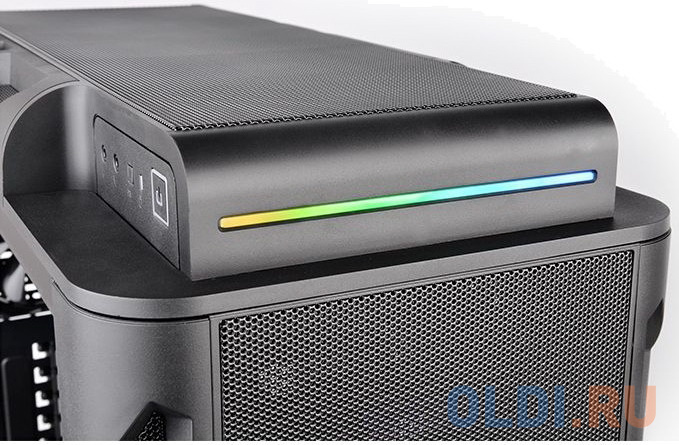 Корпус ATX Thermaltake Level 20 RS Без БП чёрный Корпус ATX Thermaltake Level 20 RS Без БП чёрный фото