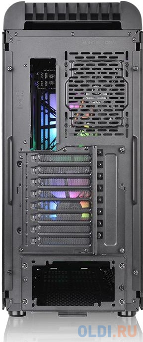 Корпус ATX Thermaltake Level 20 RS Без БП чёрный Корпус ATX Thermaltake Level 20 RS Без БП чёрный фото
