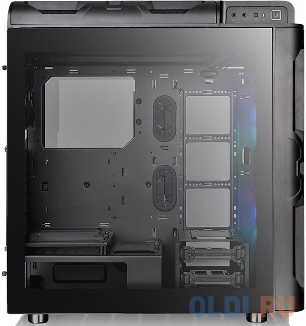 Корпус ATX Thermaltake Level 20 RS Без БП чёрный Корпус ATX Thermaltake Level 20 RS Без БП чёрный фото