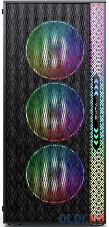 Корпус ATX Formula V-LINE 2056B Без БП чёрный фото