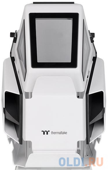 Корпус ATX Thermaltake AH T200 Без БП белый фото