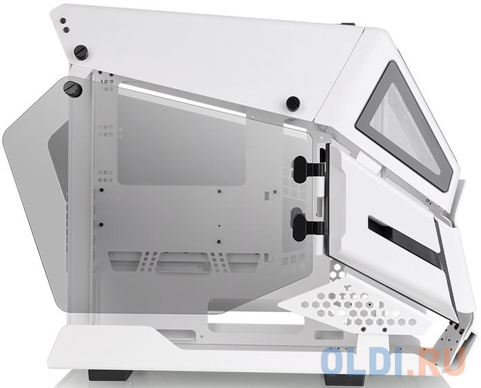 Корпус ATX Thermaltake AH T200 Без БП белый фото