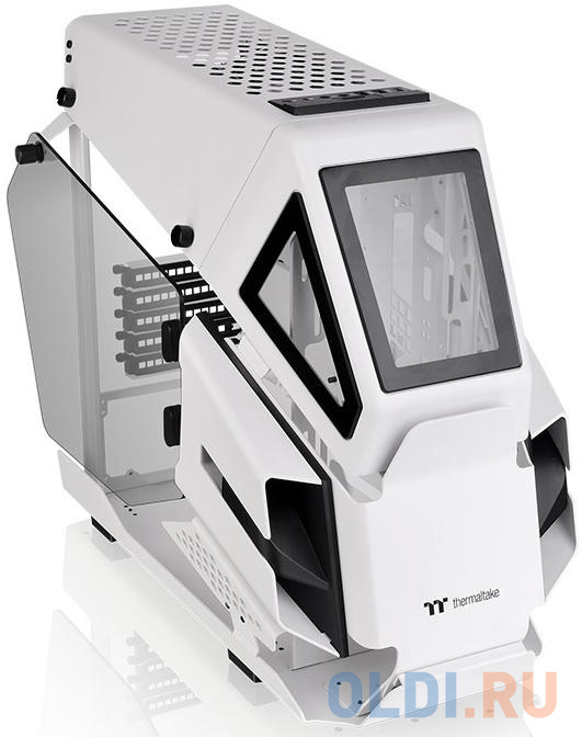 Корпус ATX Thermaltake AH T200 Без БП белый фото