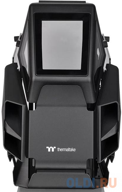 Корпус Thermaltake AH T200 черный без БП mATX 4x120mm 4x140mm 2xUSB3.0 audio bott PSU Корпус Thermaltake AH T200 черный без БП mATX 4x120mm 4x140mm 2xUSB3.0 audio bott PSU фото
