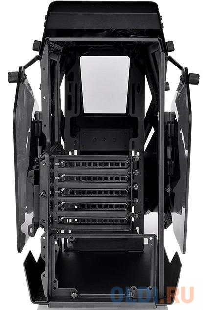 Корпус Thermaltake AH T200 черный без БП mATX 4x120mm 4x140mm 2xUSB3.0 audio bott PSU Корпус Thermaltake AH T200 черный без БП mATX 4x120mm 4x140mm 2xUSB3.0 audio bott PSU фото
