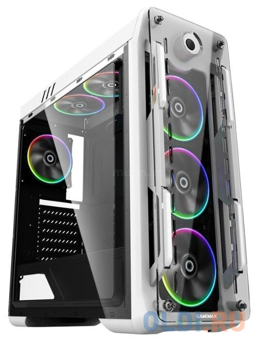 

GameMax [G510WT(K)] Корпус GameMax (Optical)