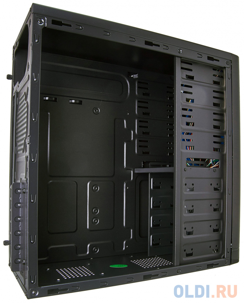 Корпус ATX Exegate XP-330U 350 Вт чёрный EX272726RUS фото