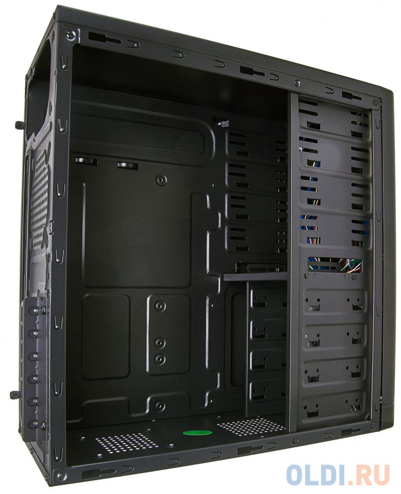 Корпус ATX Exegate XP-330U 450 Вт чёрный EX272728RUS фото