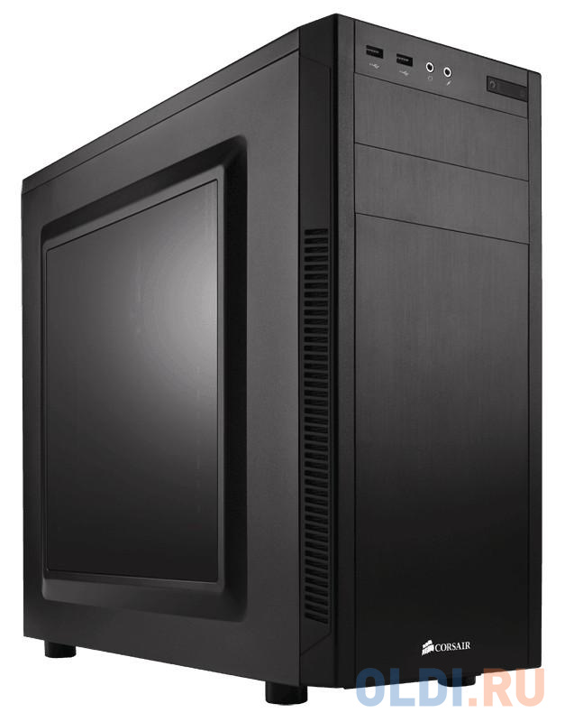 

Корпус Corsair Carbide Series® 100R Black Window w/o PSU
