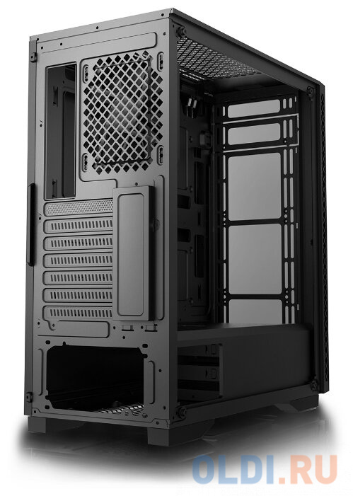 Корпус E-ATX Deepcool Matrexx 50 Без БП чёрный фото