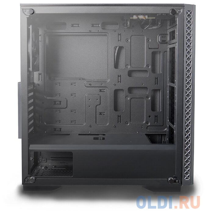 Корпус E-ATX Deepcool Matrexx 50 Без БП чёрный фото