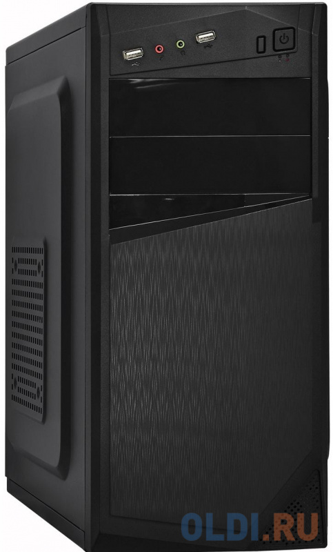 

Корпус ATX Exegate EX283134RUS 450 Вт чёрный