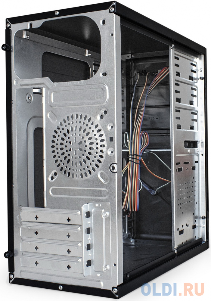 Корпус ATX Exegate EX284023RUS 500 Вт чёрный фото