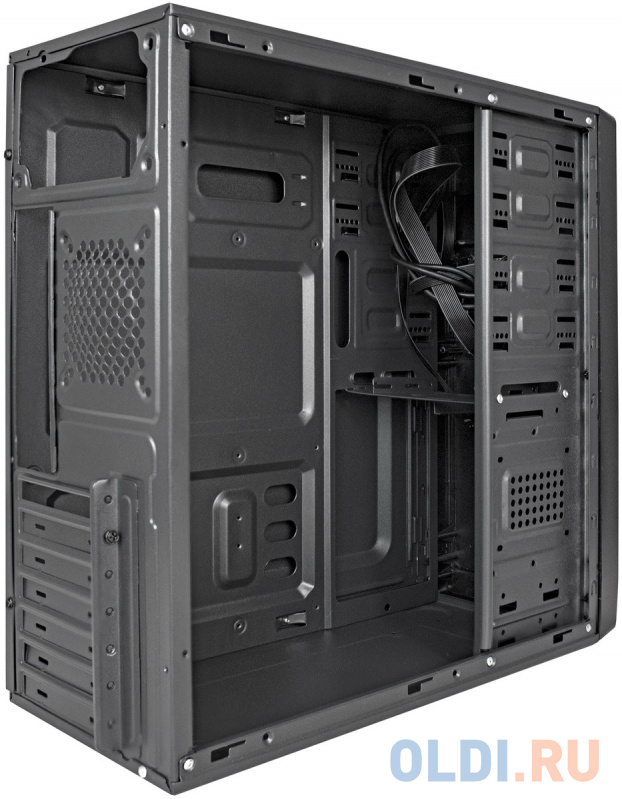 Корпус ATX Exegate XP-402U2 350 Вт чёрный фото