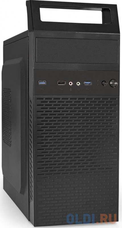 

Корпус ATX Exegate EX287419RUS 500 Вт чёрный