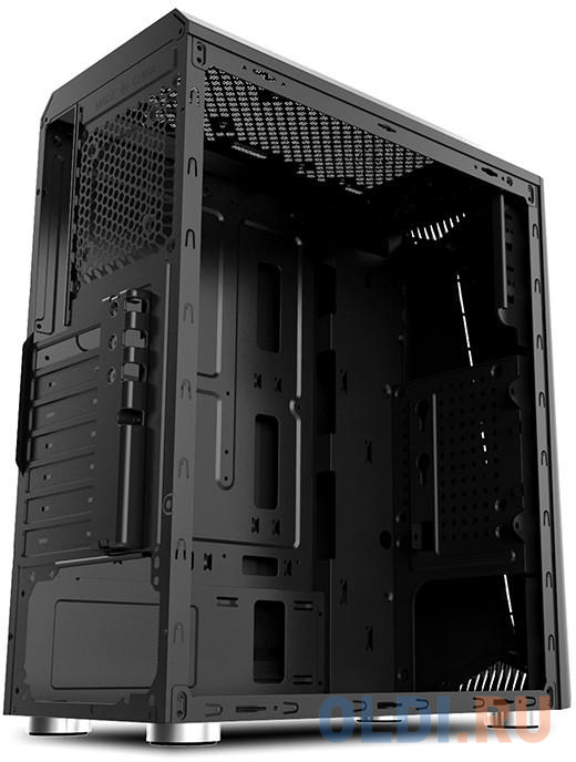 Корпус ATX 1stPlayer R3-1R1 Без БП чёрный фото