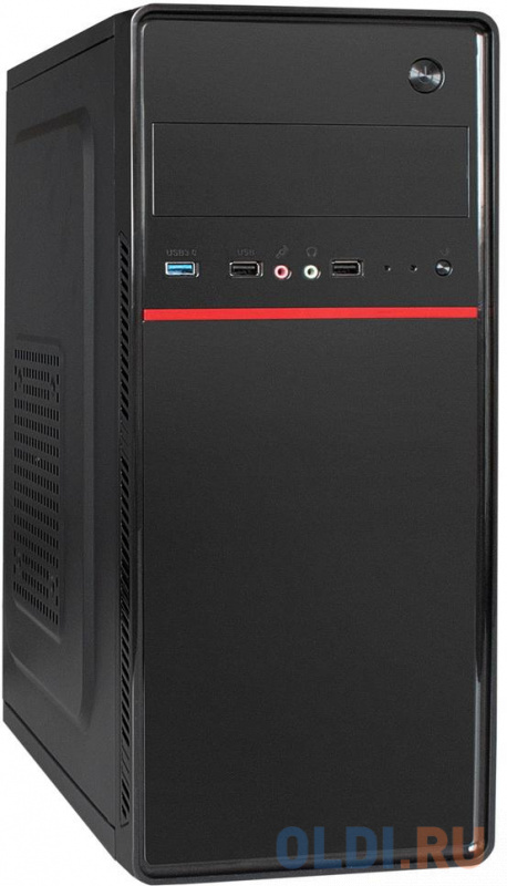 

Корпус ATX Exegate AA-328U 500 Вт чёрный
