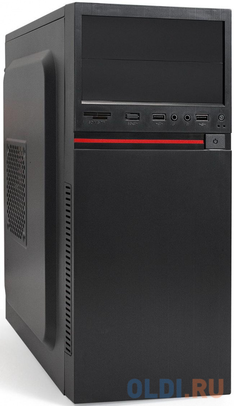 

Корпус ATX Exegate AA-329 500 Вт чёрный