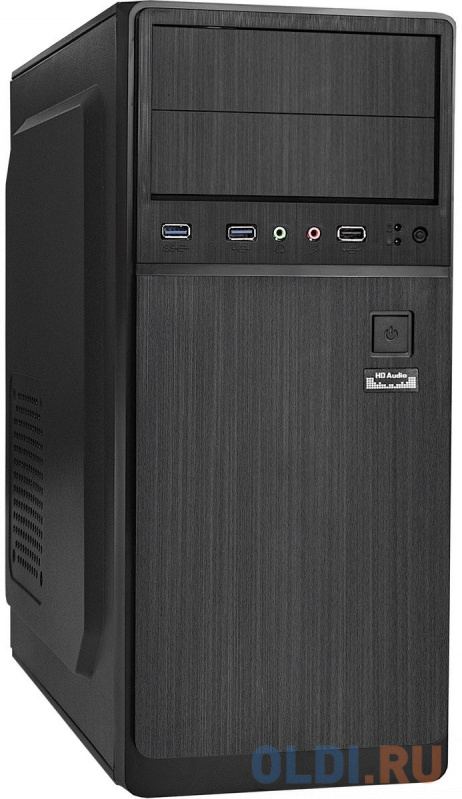 

Корпус ATX Exegate XP-402U2 600 Вт чёрный