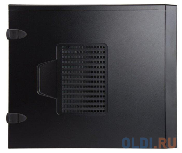 Корпус microATX InWin EMR002BG 450 Вт чёрный серый 6121447 от OLDI