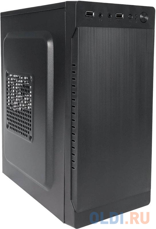 

Корпус microATX HIPER Office ST-5005 Без БП чёрный