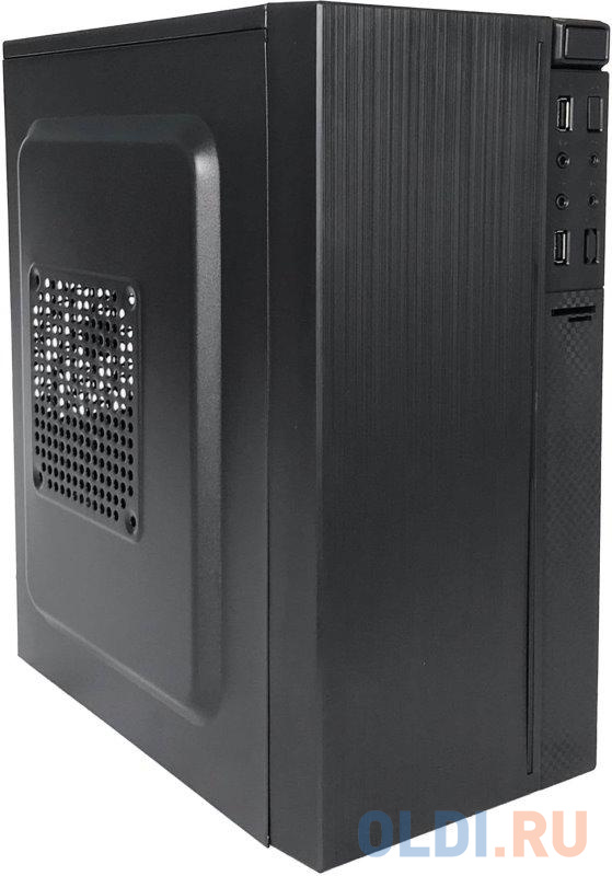 

Корпус microATX HIPER Office ST-5004 Без БП чёрный