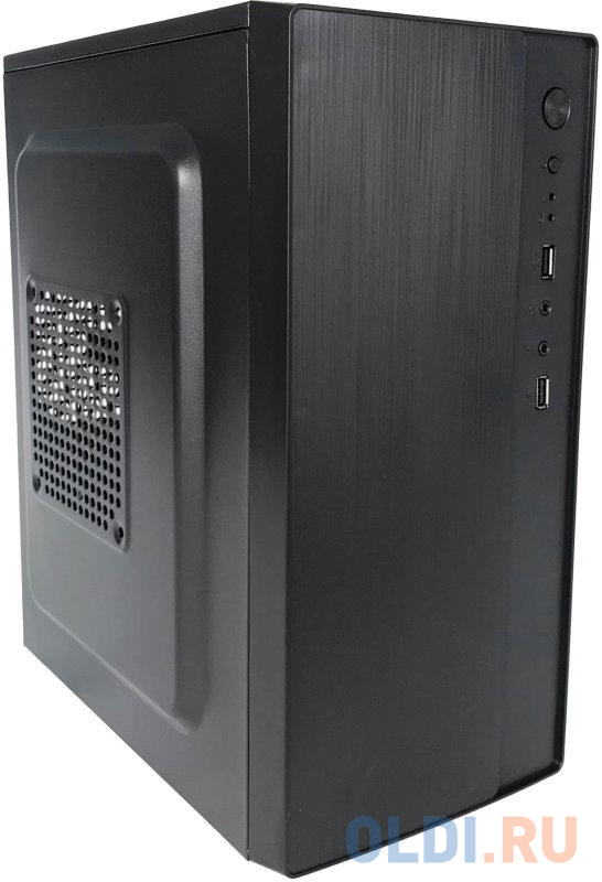 

Корпус microATX HIPER Office ST-5003 Без БП чёрный