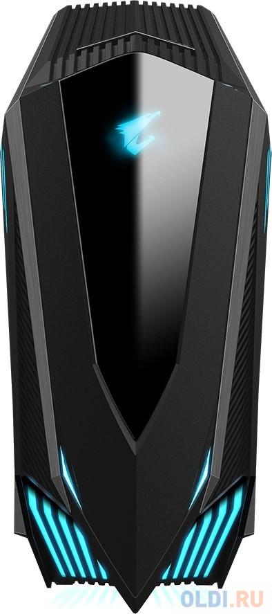 Корпус ATX GigaByte GB-AC700G Без БП чёрный фото