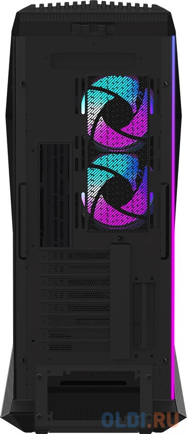 Корпус ATX GigaByte GB-AC700G Без БП чёрный фото