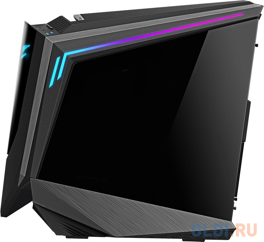 Корпус ATX GigaByte GB-AC700G Без БП чёрный фото