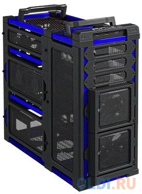 

Корпус ATX MSI Antec Без БП чёрный