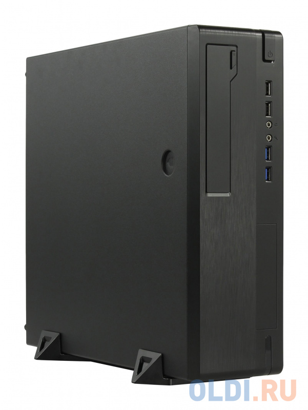 

Корпус microATX PowerCool GameMax S502G 300 Вт чёрный EX237034RUS
