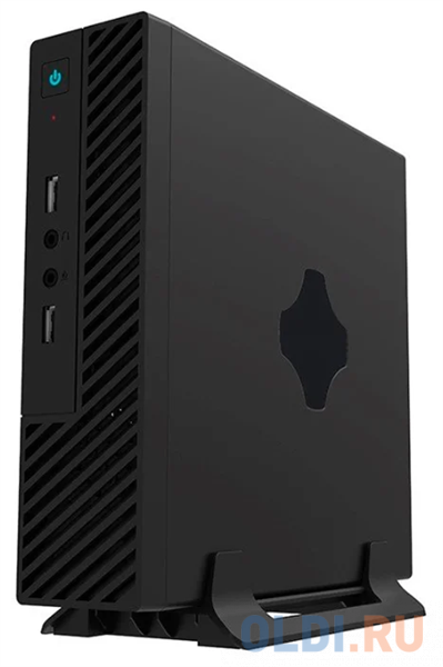 Корпус mini-ITX InWin ME100S-BK 120 Вт чёрный фото
