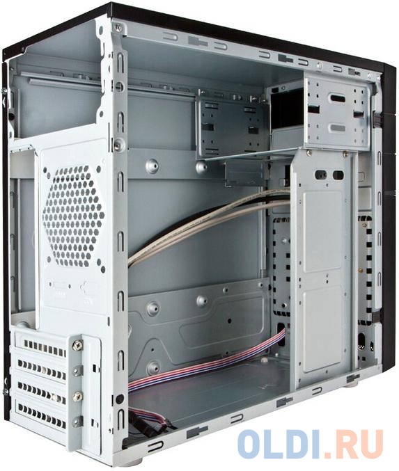 Корпус microATX InWin ENR708 400 Вт чёрный фото