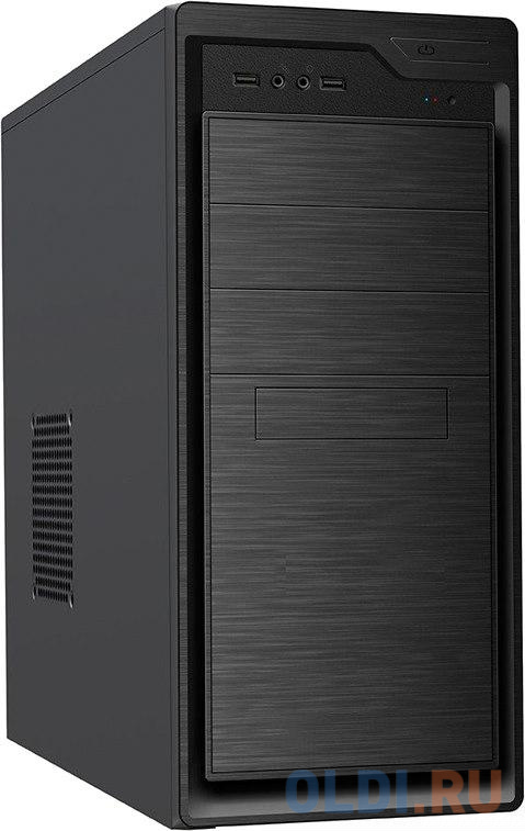 

Корпус ATX InWin BA831BK 450 Вт чёрный, Черный