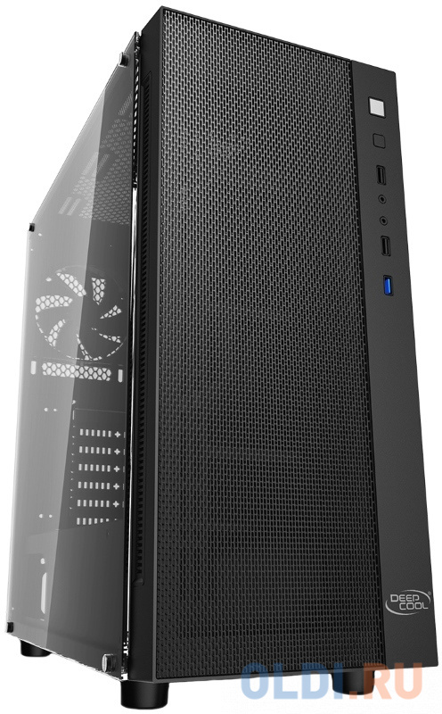 Корпус ATX Deepcool MATREXX 55 MESH Без БП чёрный фото