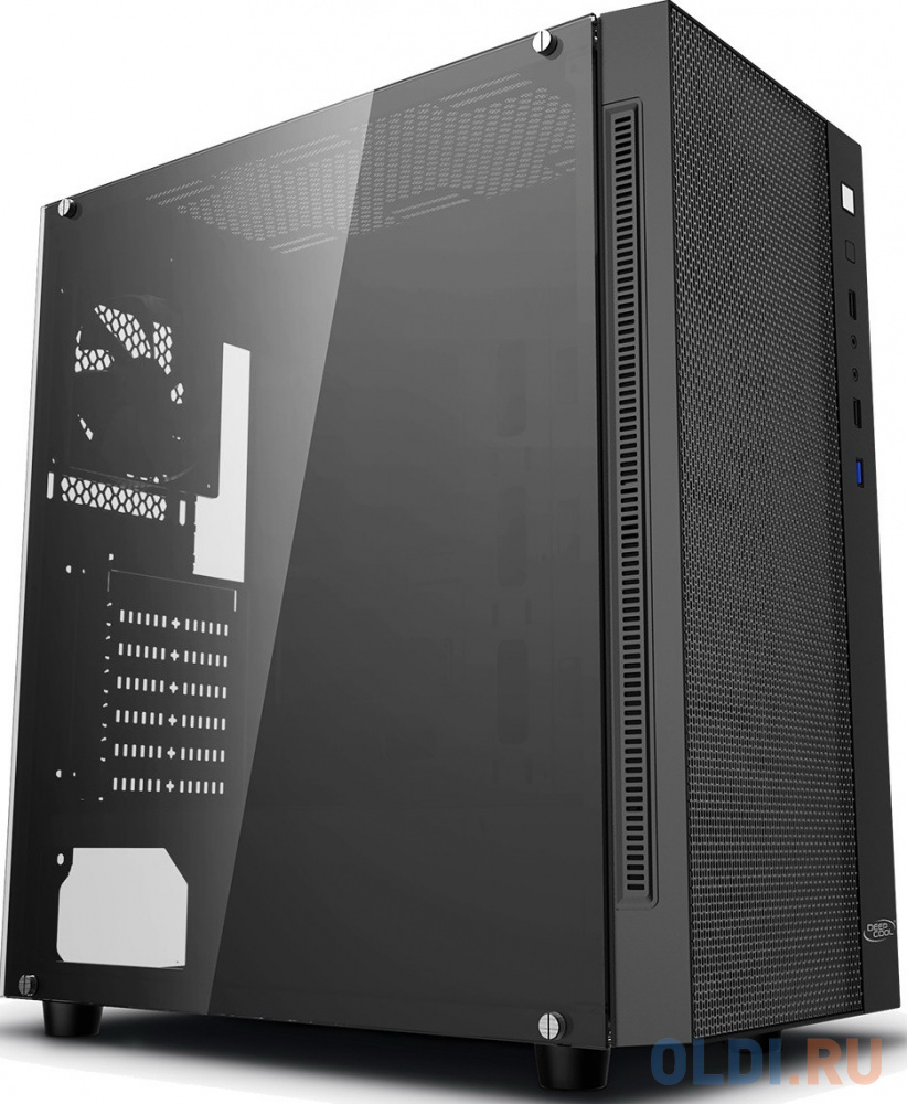 Корпус ATX Deepcool MATREXX 55 MESH Без БП чёрный фото