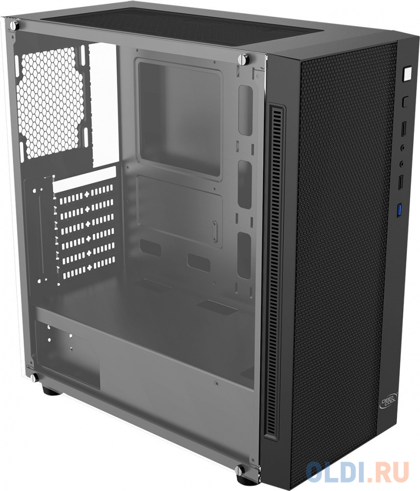 Корпус ATX Deepcool MATREXX 55 MESH Без БП чёрный фото