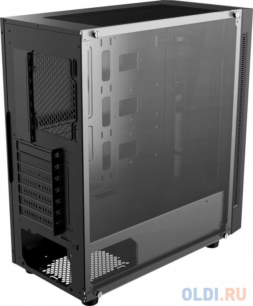 Корпус ATX Deepcool MATREXX 55 MESH Без БП чёрный фото