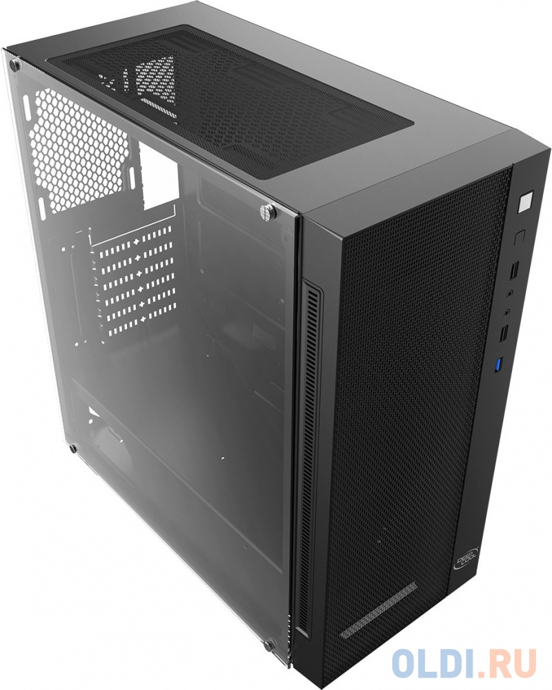 Корпус ATX Deepcool MATREXX 55 MESH Без БП чёрный фото